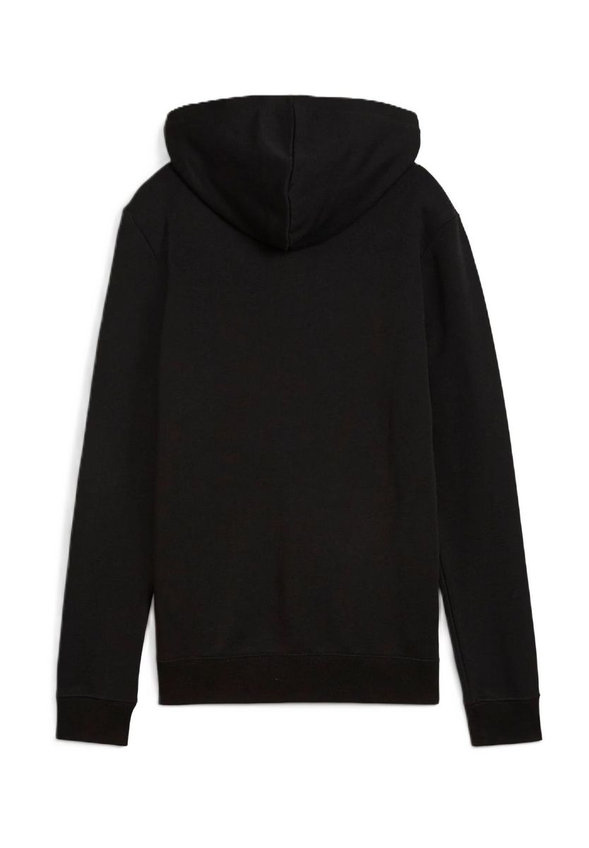 Hoodie mit Grafik-Logo