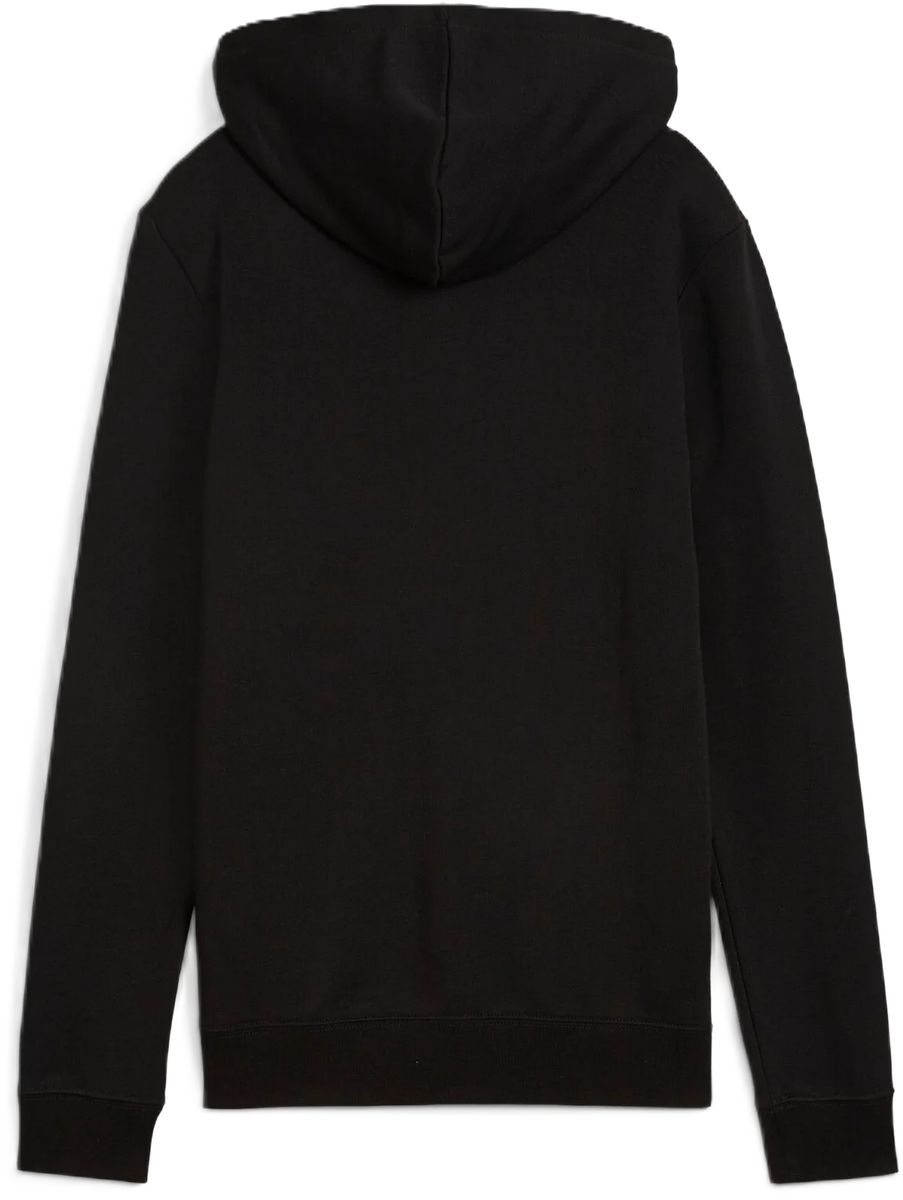 Hoodie mit Grafik-Logo