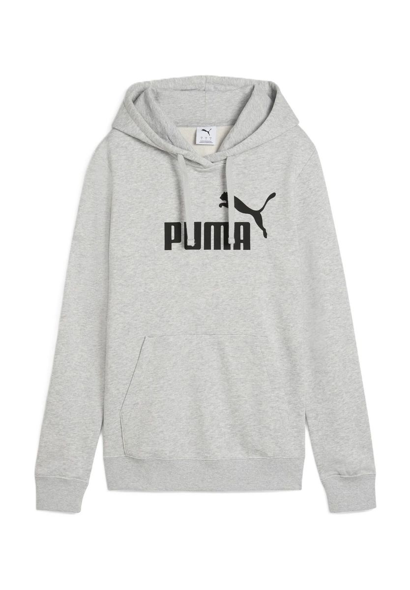 Klassischer Logo-Kapuzenpullover