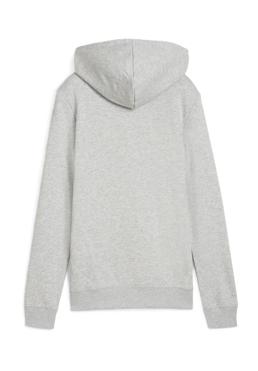 Klassischer Logo-Kapuzenpullover