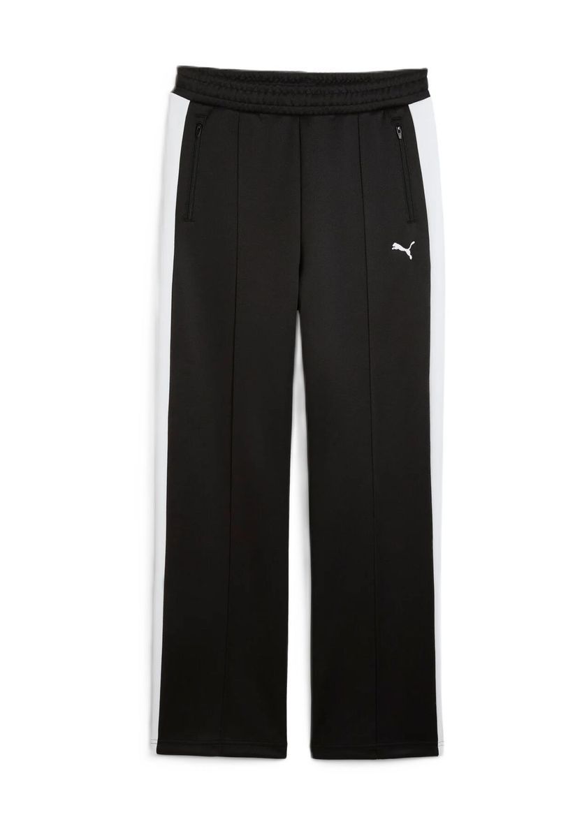 T7 Heritage Trainingshose mit geradem Bein