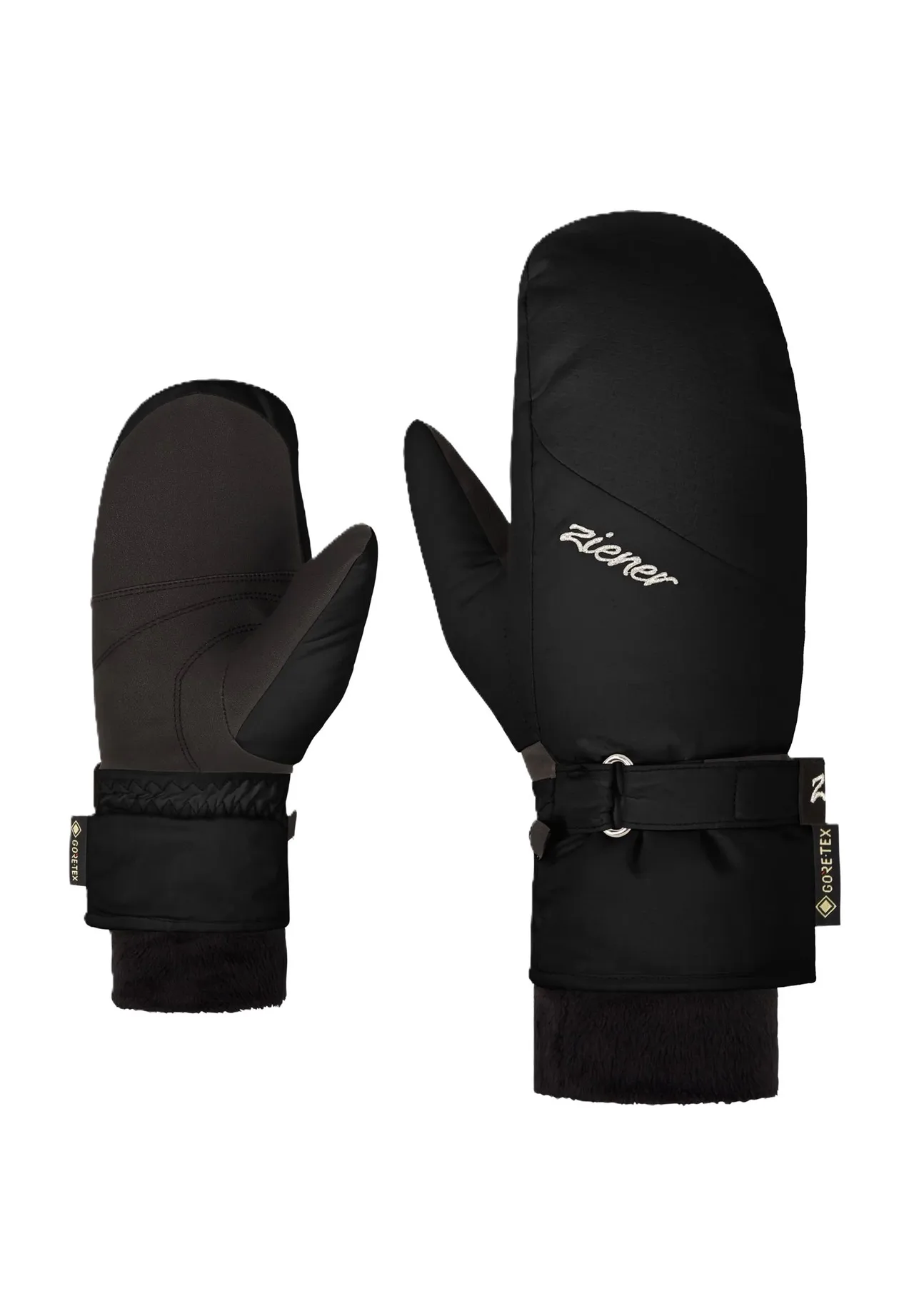 Wasserdichte GORE-TEX Skifäustlinge