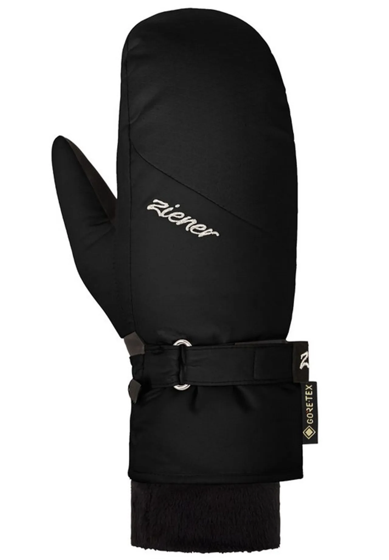 Wasserdichte GORE-TEX Skifäustlinge