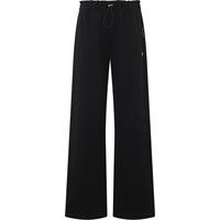 Loungehose mit geradem Bein