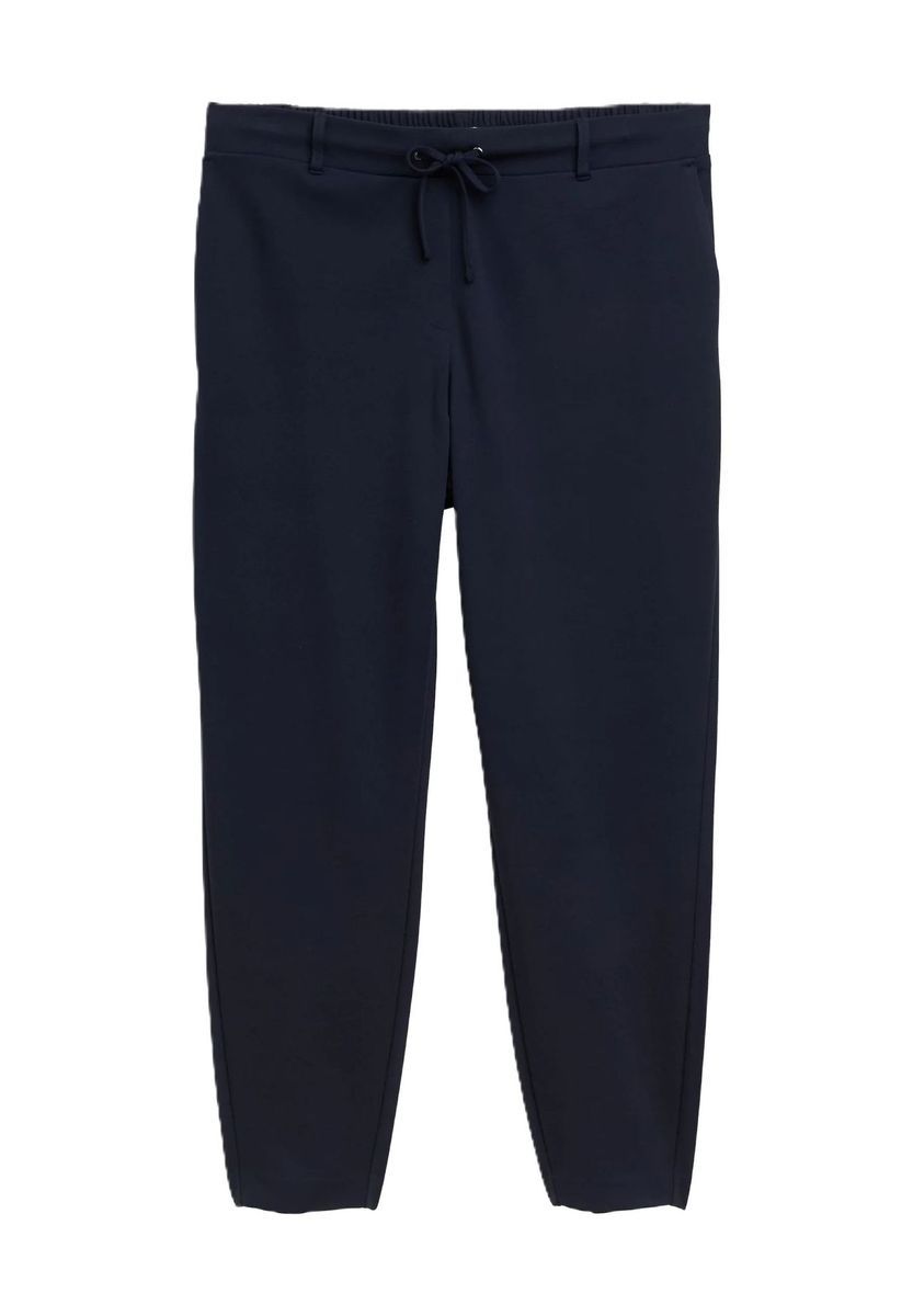 Bequeme Jerseyhose mit Tunnelzug