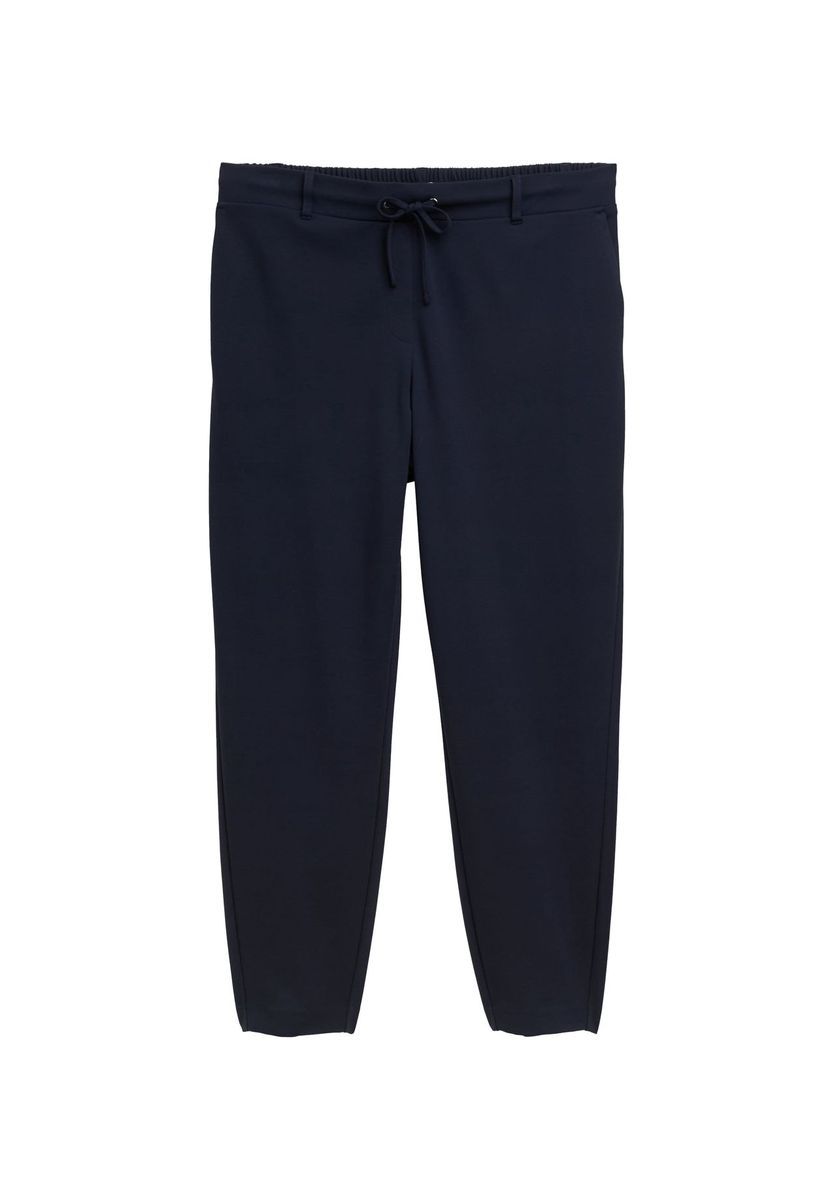 Bequeme Jerseyhose mit Tunnelzug