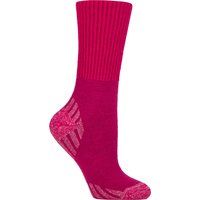 Gepolsterte Wandersocken aus Merinowolle