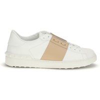 Low-Top Sneaker mit Kontrastband