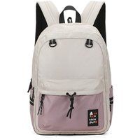 Funktioneller Urbaner Color-Block Rucksack