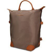 Minimalistischer strukturierter City-Rucksack