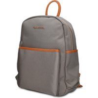 Minimalistischer Stadtrucksack mit Besatz