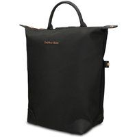 Eleganter Vegan-Leder Wandlungsfähiger Rucksack