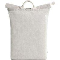 Minimalistischer strukturierter Roll-Top Daypack