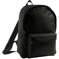 Klassischer minimalistischer Tagesrucksack