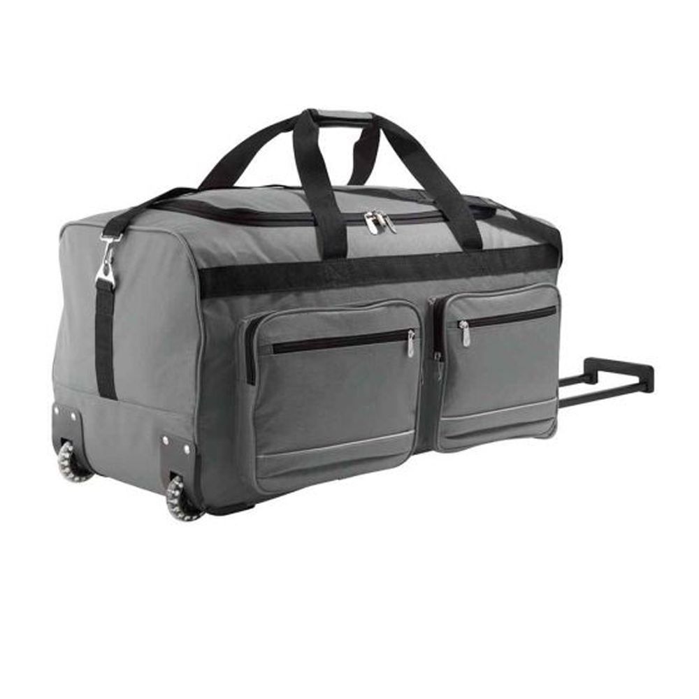 Robuste Reisetasche mit Rollen