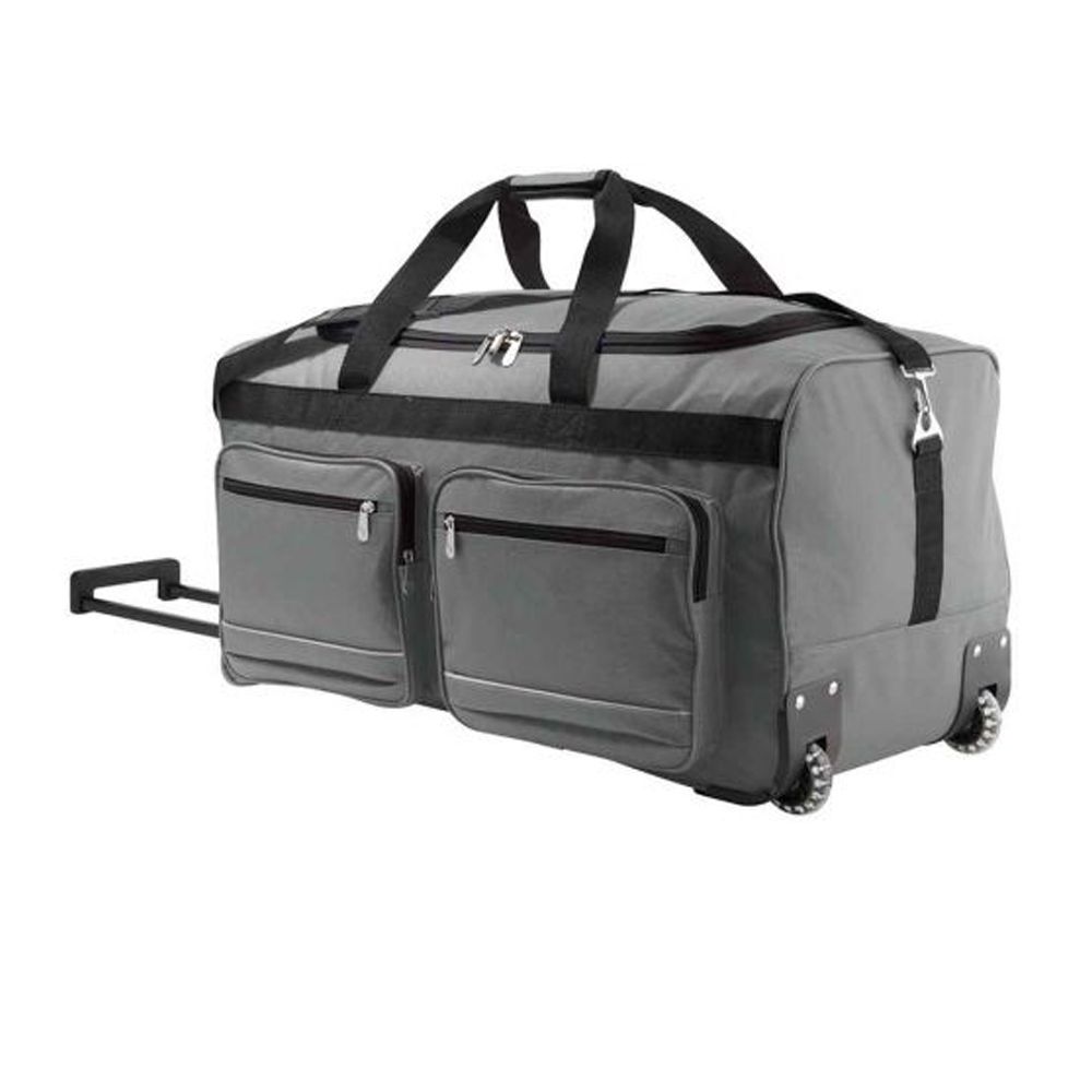 Robuste Reisetasche mit Rollen