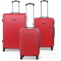Hartschalen-Trolley mit Rollen