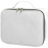 Minimalistische Reise-Kosmetiktasche