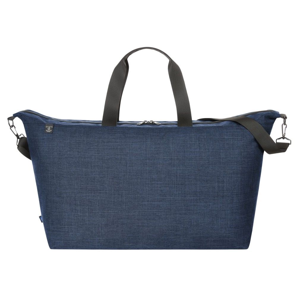 Vielseitige Reisetasche aus Strukturstoff