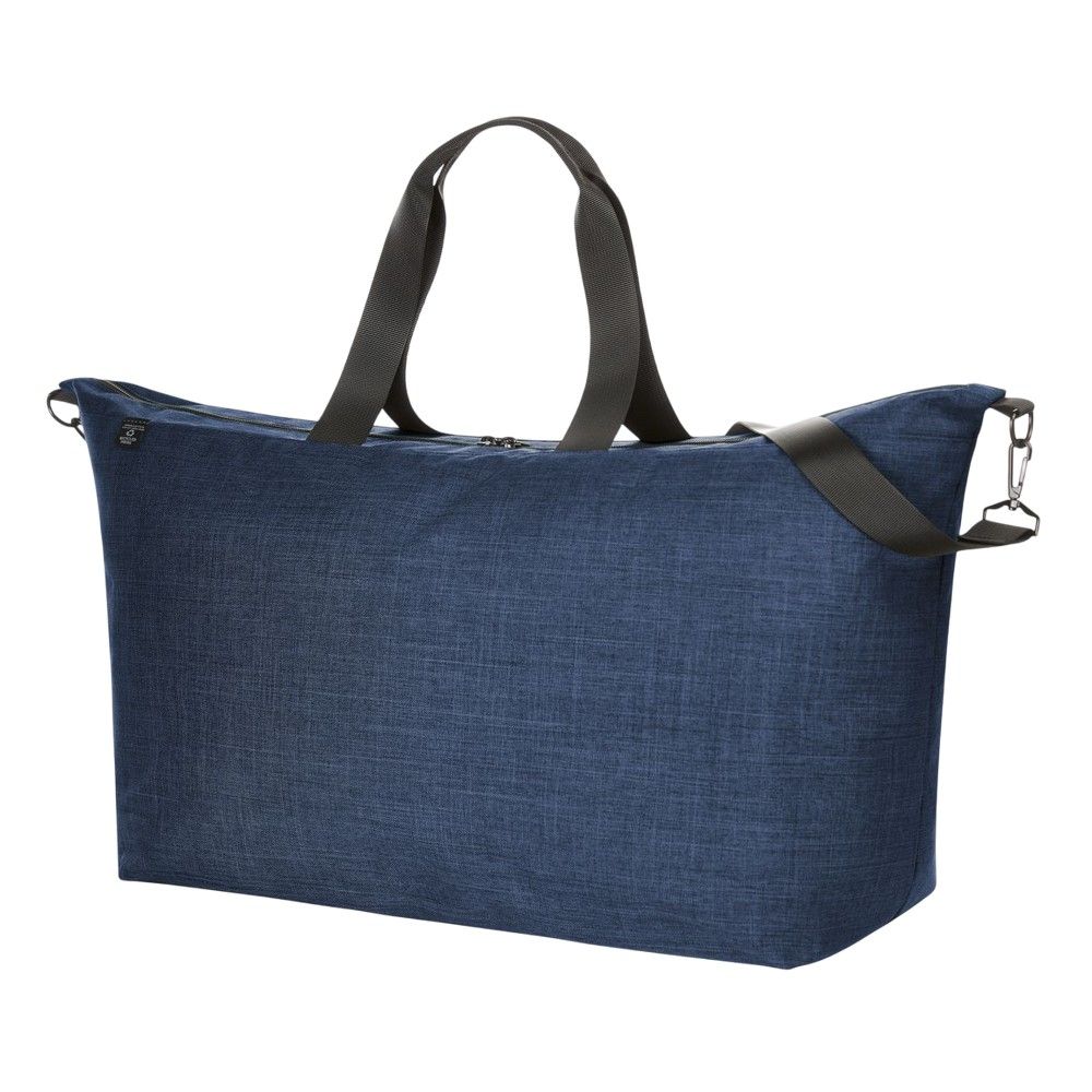 Vielseitige Reisetasche aus Strukturstoff