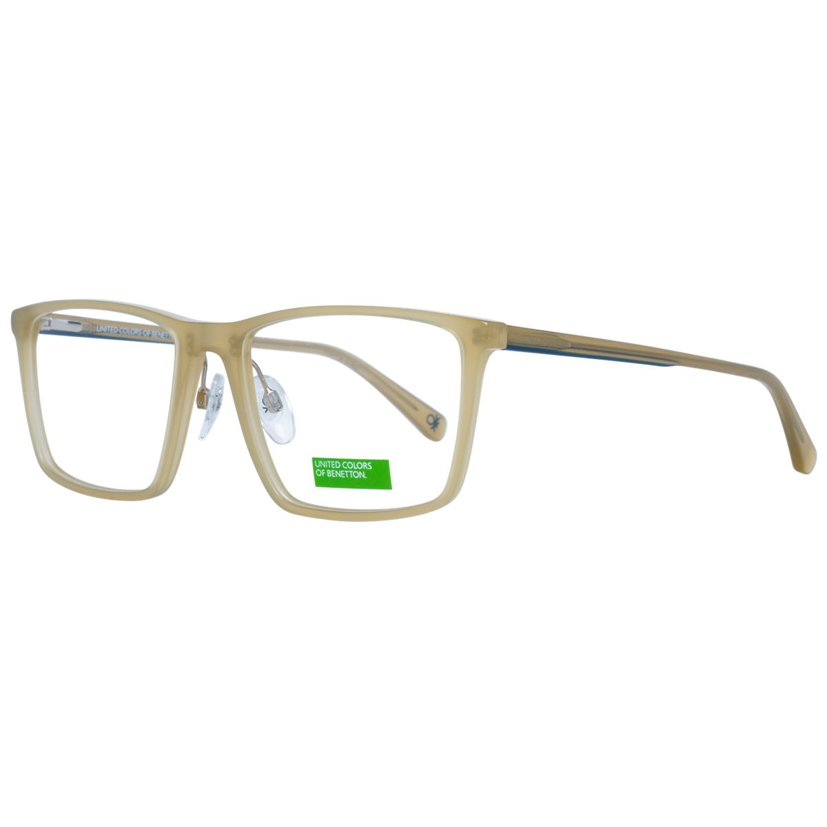 Moderne quadratische Acetat-Brillenfassung