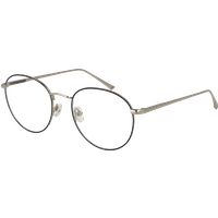 Minimalistisches rundes Metall-Brillengestell