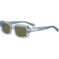 Transparente rechteckige polarisierte Sonnenbrille
