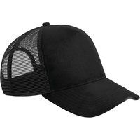 Trucker-Cap mit Wildleder-Optik