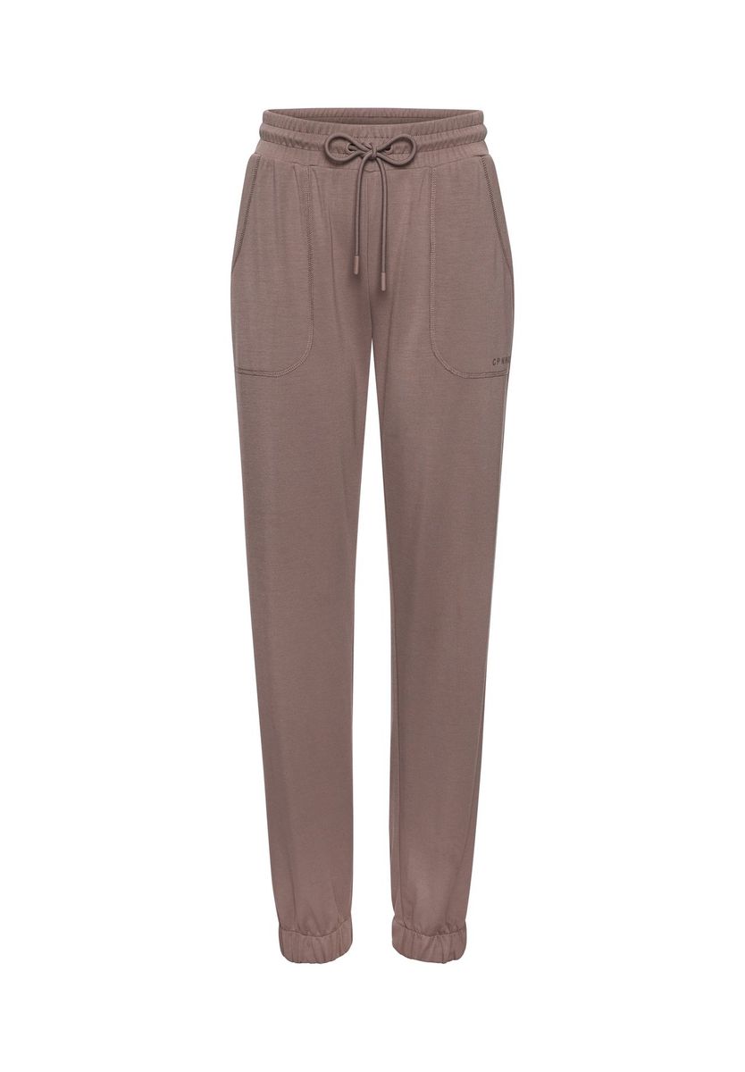 Weiche Loungewear-Jogginghose mit Tunnelzug