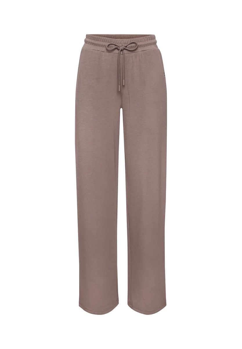 Weiche Loungewear-Jogginghose mit Tunnelzug