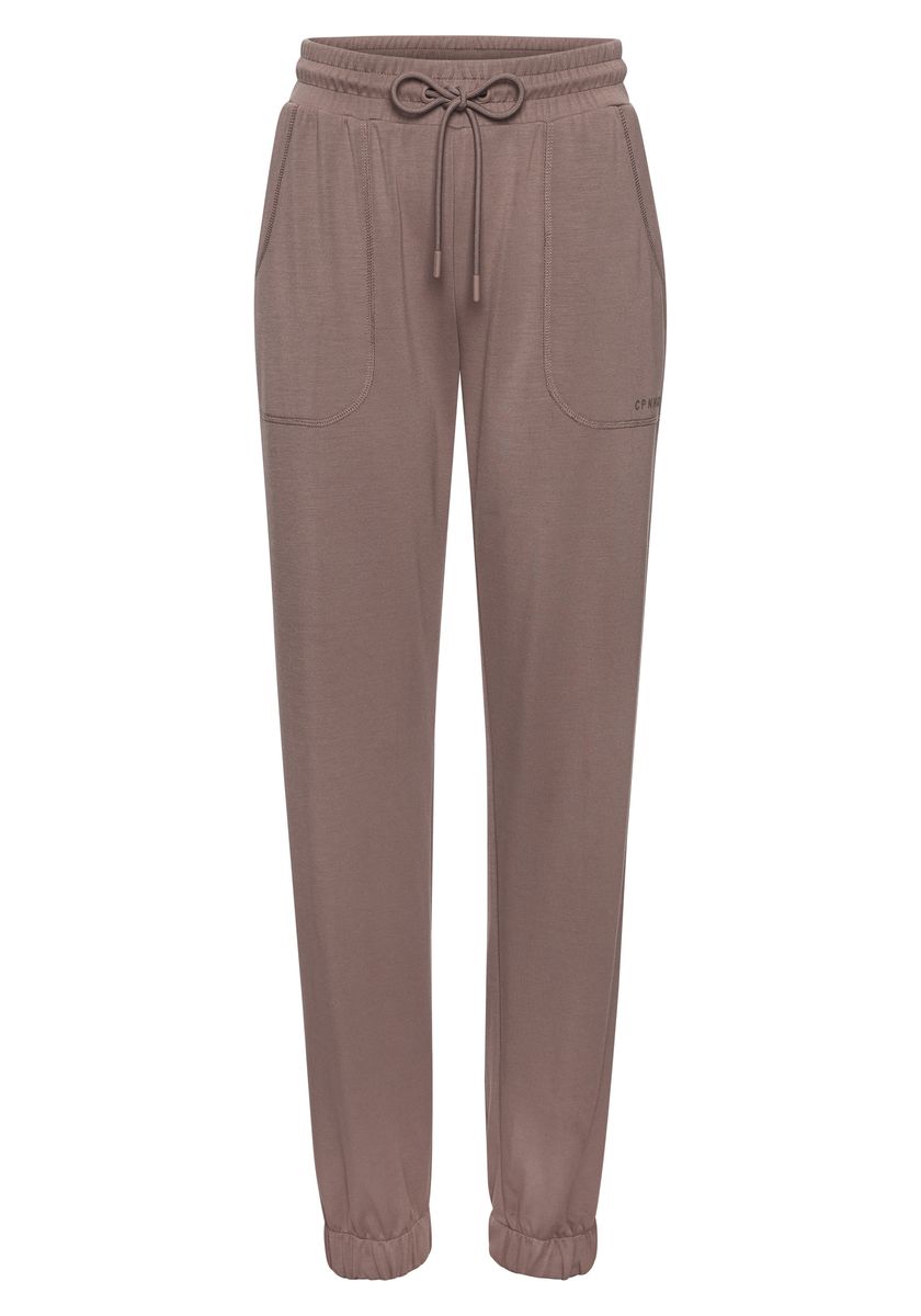 Weiche Loungewear-Jogginghose mit Tunnelzug