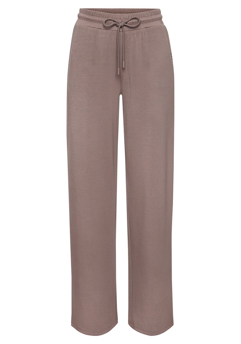 Weiche Loungewear-Jogginghose mit Tunnelzug