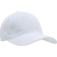 Reflektierende 6-Panel Logo-Kappe