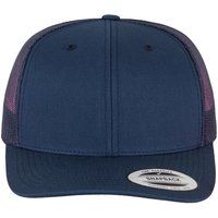 Klassische Mesh-Snapback-Trucker-Cap