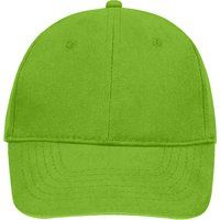 Klassische 6-Panel Kappe aus Baumwolle