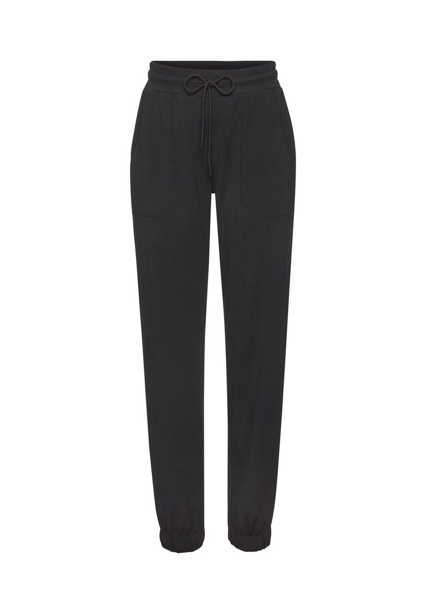 Lässige Loungewear-Jogginghose mit Tunnelzug