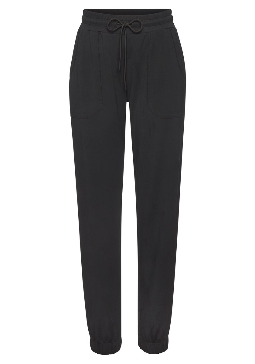 Lässige Loungewear-Jogginghose mit Tunnelzug