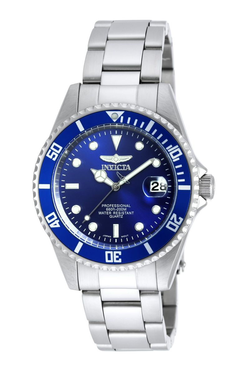 Pro Diver Quarz-Armbanduhr