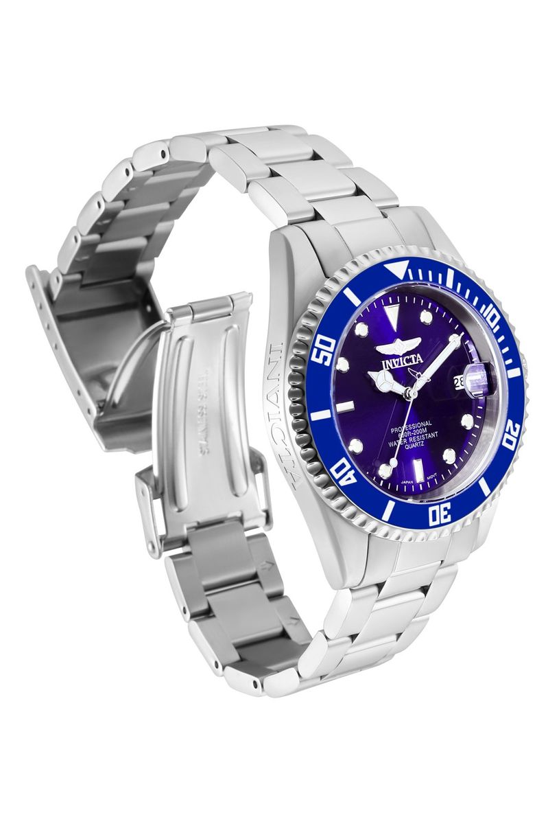 Pro Diver Quarz-Armbanduhr
