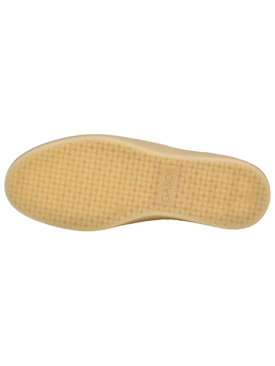 Wildleder-Sneaker mit Mesh-Einsätzen