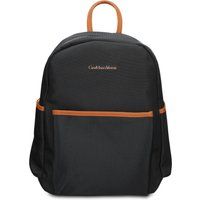 Minimalistischer Rucksack aus veganem Leder