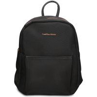 Minimalistischer Rucksack aus Kunstleder