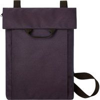 Minimalistischer Schlanker Fold-Over Rucksack
