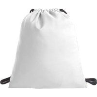 Minimalistischer Turnbeutel aus Recycling-Polyester