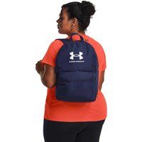 Wasserabweisender Rucksack mit Logo-Print