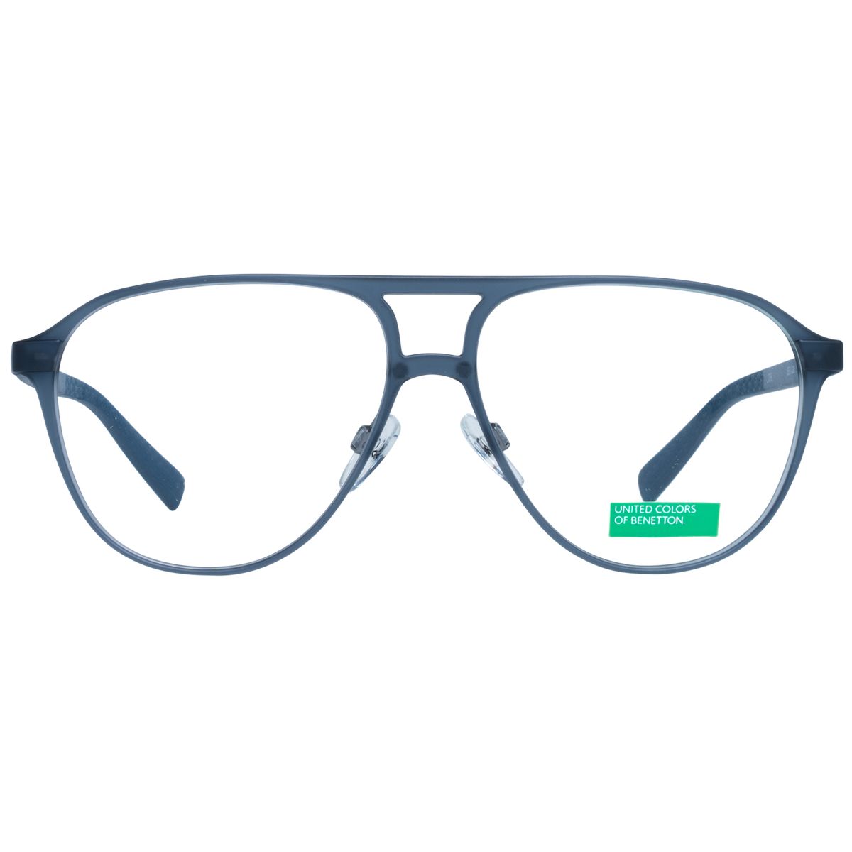 Pilotenbrille mit Doppelsteg-Fassung