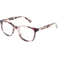 Moderne Gemusterte Bio-Acetat Brillenfassung