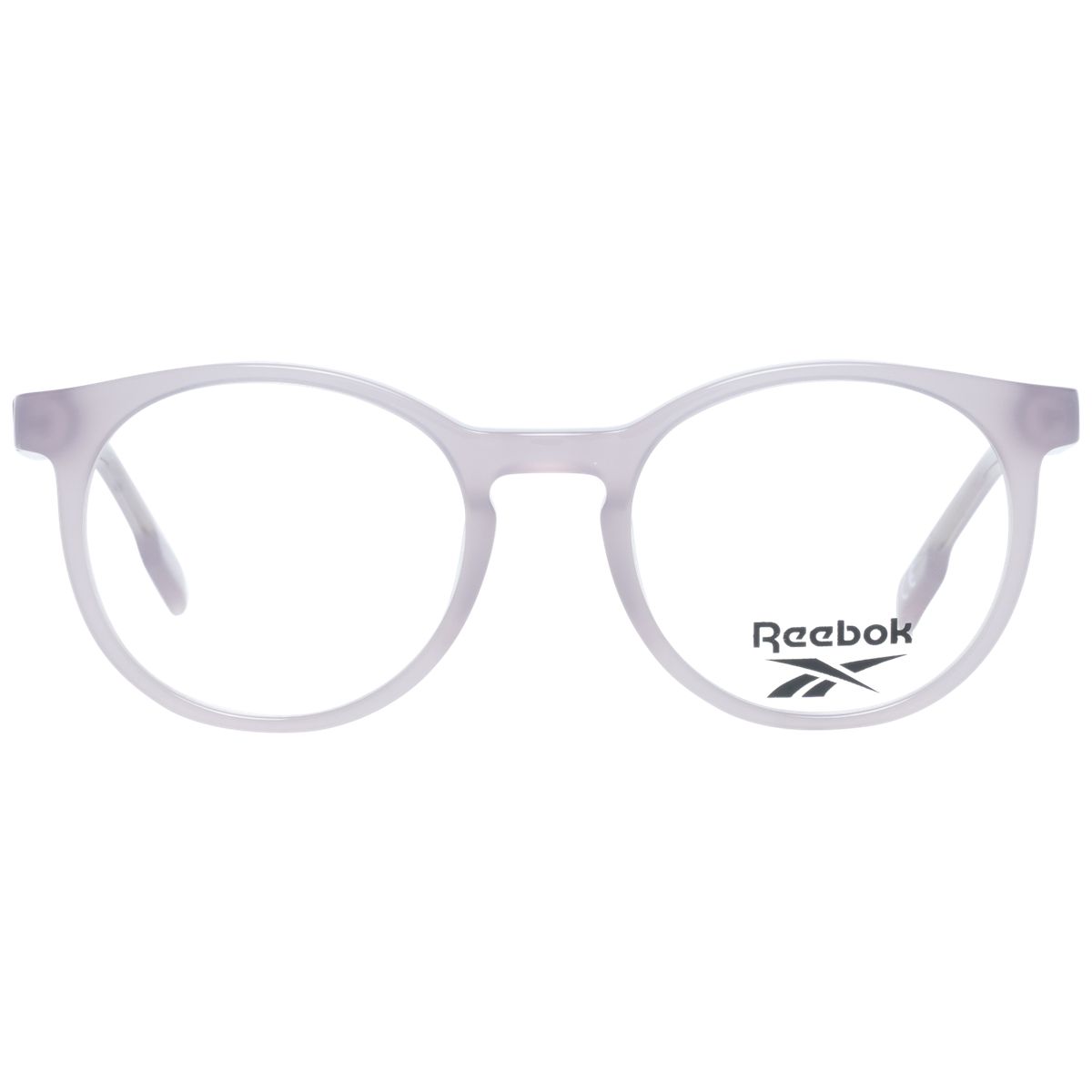 Runde Vollrand-Acetatbrille