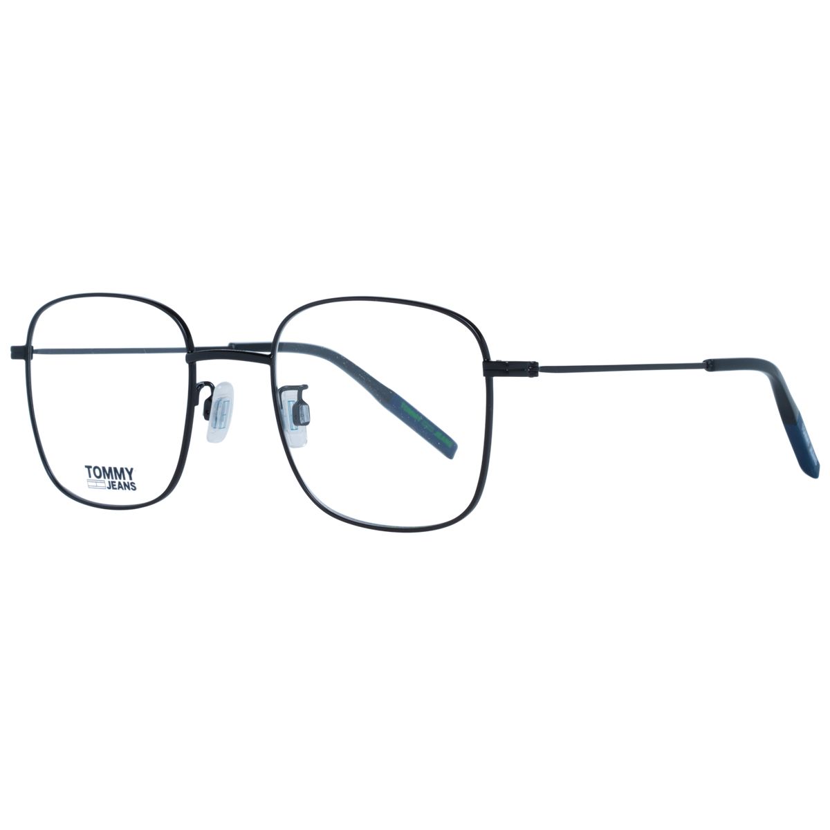 Klassische eckige Vollrandbrille