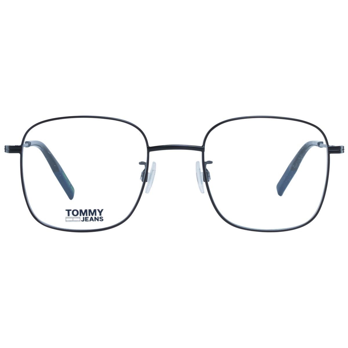 Klassische eckige Vollrandbrille